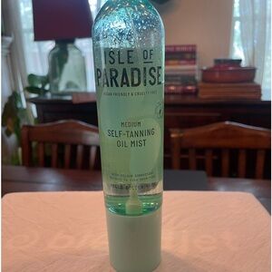 Isle Of Paradise Medium Self-Tanning Oil Mist
